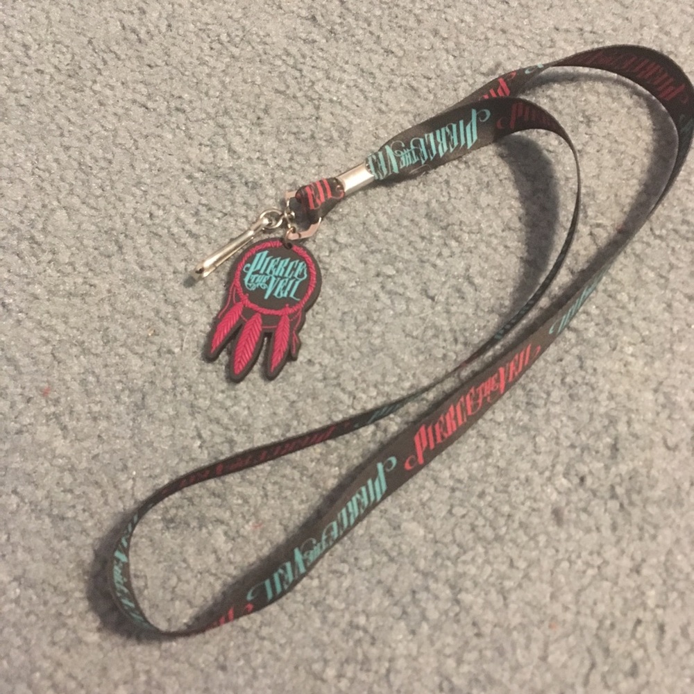 Pierce the Veil Lanyard